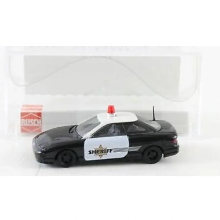 Busch 47407 1:87 Ford Probe US County Sheriff - Quality Trains and Accessories Galore