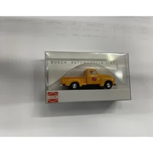 Busch 92107 1:87 MILW RR 1950 Chevrolet Pickup - Quality Trains and Accessories Galore