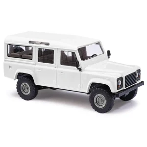 Busch 60209 HO 1983 Land Rover Defender Kit - Quality Trains and Accessories Galore