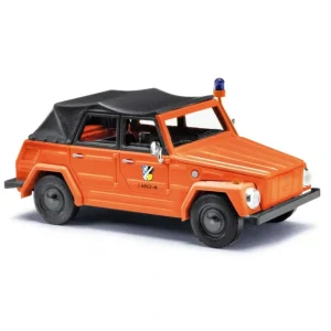 Busch 52719 HO Assembled ABC Wagen 1970 Volkswagen Thing 181 Courier Wagon - Quality Trains and Accessories Galore