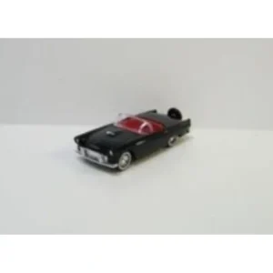 Busch 45210 HO Black Ford Thunderbird Cabrio - Quality Trains and Accessories Galore