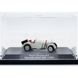 Busch HO Mercedes-Benz SSK 1928 Busch Megamodell - Quality Trains and Accessories Galore