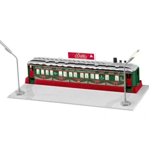 Buildings / Kits-2329020 - Christmas Roadside Diner - PNP - Quality Trains and Accessories Galore