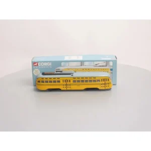 Trucks & Cars-55005 - Cincinnati PCC Streetcar - Quality Trains and Accessories Galore