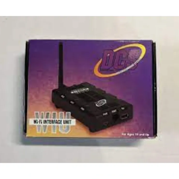 Transformers-50-1034 - DCS System WiFi Module - Quality Trains and Accessories Galore
