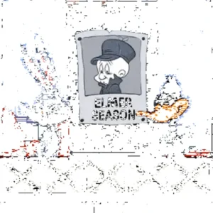 Accessories-88-6501 - Elmer Fudd Billboard - Quality Trains and Accessories Galore