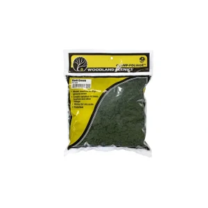 FC184 - Clump Foliage Dark Green / 3qt - Quality Trains and Accessories Galore