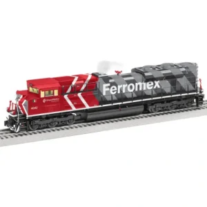 Diesel / Electric-2533182 - Ferromex LEGACY SD70ACE #4053 - Not Shown in Catalog - Quality Trains and Accessories Galore