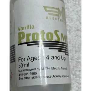 Accessories-60-1051G - Vanilla Scented ProtoSmoke Fluid - Quality Trains and Accessories Galore