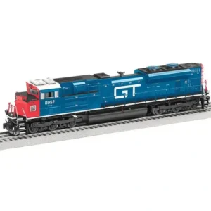 Diesel / Electric-2533179 - Grand Trunk Non-Powered SD70M-2 #8952 - Quality Trains and Accessories Galore