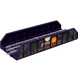 Buildings / Kits-2125010 - Halloween Girder Bridge - Quality Trains and Accessories Galore