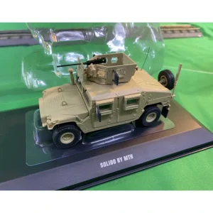 Accessories-23-10005 - Humvee Vehicle ( Desert ) - Quality Trains and Accessories Galore
