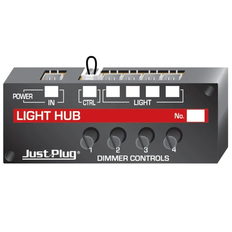 jp5701 - Light Hub - Quality Trains and Accessories Galore
