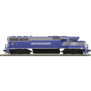 Diesel / Electric-20-21921-1 - Lake State Railway SD50 Diesel Engine Cab No. 6352 - Quality Trains and Accessories Galore
