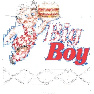 Accessories-88-2901 - Large Big Boy Billboard - Quality Trains and Accessories Galore