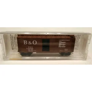 Micro-Trains 02000346 N B&O 40' Standard Single Door Boxcar #470699 - Quality Trains and Accessories Galore> Discount