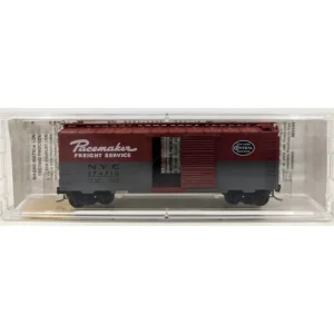 Micro-Trains 02000240 N NYC Pacemaker 40' Standard Single Door Boxcar #174710 - Quality Trains and Accessories Galore> New