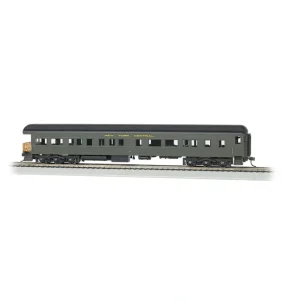 Passenger Cars-13804 - NEW YORK CENTRAL #9 - 72' HEAVYWEIGHT OBSERVATION (HO SCALE) - Quality Trains and Accessories Galore