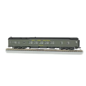 Passenger Cars-13904 - NEW YORK CENTRAL 80 FT PULLMAN - Quality Trains and Accessories Galore