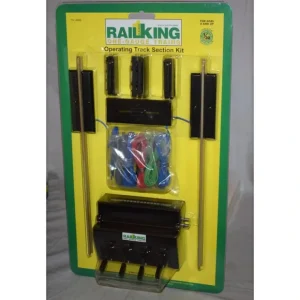 G Scale-70-14008 - Operating Track Section Kit - Quality Trains and Accessories Galore
