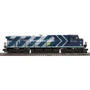 Diesel / Electric-30138421 - PREMIER ES44 FLORIDA EAST COAST [GROUPO MEXICO GREEN LEAF] #815 - Quality Trains and Accessories Galore