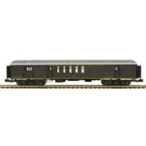 Passenger Cars-3001777 - PREMIER MADISON HEAVYWEIGHT RPO CAR WESTERN MARYLAND #184 - Quality Trains and Accessories Galore