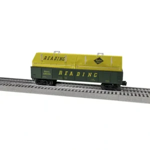 O Rolling Stock-2043162 - Reading #29086 - Gondola - Quality Trains and Accessories Galore