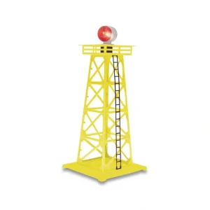 Accessories-6-81944 - ROTARY BEACON / Yellow - Quality Trains and Accessories Galore
