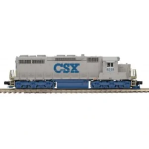 Diesel / Electric-20-21758-1 - SD-35 Diesel Engine w/Proto-Sound 3.0 (Hi-Rail Wheels) - CSX Cab No. 4519 - Quality Trains and Accessories Galore