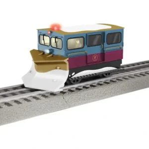 Diesel / Electric-2435120 - THE POLAR EXPRESS TMCC SPEEDER - Quality Trains and Accessories Galore