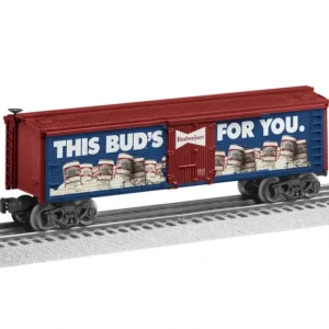 O Rolling Stock-2128110 - This Buds for You Reefer - Quality Trains and Accessories Galore