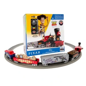 Ready to Run Sets-2023110 - Toy Story LionChief Set - Quality Trains and Accessories Galore