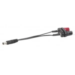 Electronics-50-1037 - Transformer/Barrel Jack Male Adapter Cable - Quality Trains and Accessories Galore