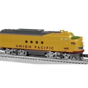 Diesel / Electric-2445110 - Union Pacific LionChief FT - Quality Trains and Accessories Galore