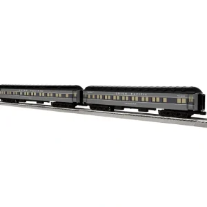 Passenger Cars-2427150 - UNION PACIFIC 18" PASSENGER CAR 2-PACK C - Quality Trains and Accessories Galore