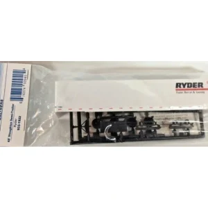 Walthers 933-1922 1:87 Ryder 48 Stoughton Semi Trailer Plastic Kit - Quality Trains and Accessories Galore> Sale