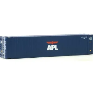 Walthers 949-8559 HO APL 45' CIMC Container - Quality Trains and Accessories Galore> Online