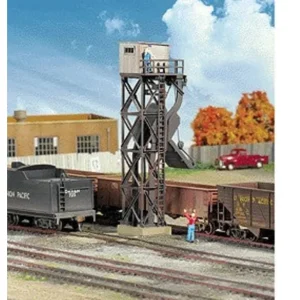 Walthers 933-3181 HO Cinder Conveyor & Ash Pit Structure Kit - Quality Trains and Accessories Galore> Clearance