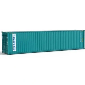 Walthers 949-8268 HO Dong Fang 40'''' Hi-Cube Corrugated-Side Container - Quality Trains and Accessories Galore> Discount