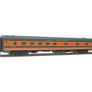 Walthers 9381 HO Great Northern PS 10-6 Sleeper Car - Quality Trains and Accessories Galore> Store