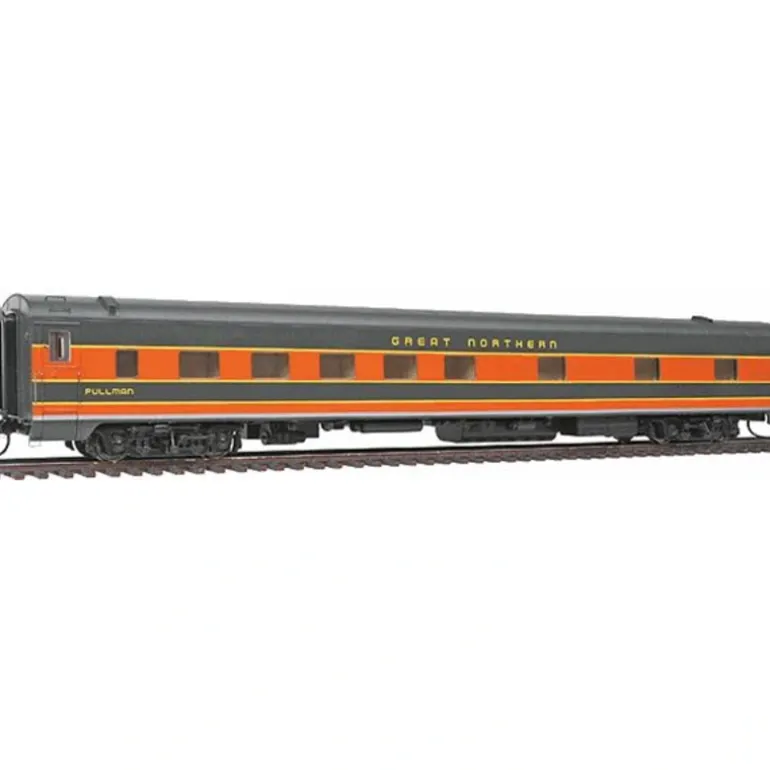 Walthers 9381 HO Great Northern PS 10-6 Sleeper Car - Quality Trains and Accessories Galore> Store