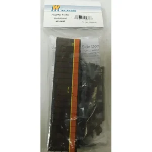 Walthers 933-1683 HO Illinois Central Side Door Flexi-Van Trailer Assembled - Quality Trains and Accessories Galore> Best Sale