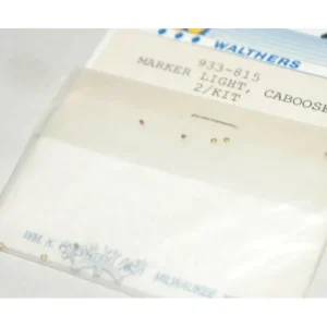 Walthers 933-815 HO Marker Lights - Quality Trains and Accessories Galore> Hot