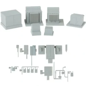 Walthers 933-4075 HO Modern Electrical Equipment Kit - Quality Trains and Accessories Galore> Online