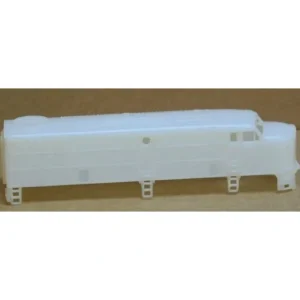 Walthers 941-90200 HO Plastic Shell Alco FA-1 Undecorated - Quality Trains and Accessories Galore> Clearance
