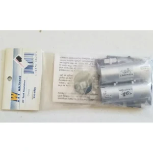 Walthers 933-1965 HO Scale Cronos 20'' Tank Container Plastic Kit - Quality Trains and Accessories Galore> Online