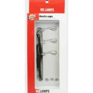 Walthers 933-2310 HO Short Arm Street Light- Wall Mount - Quality Trains and Accessories Galore> Fashion