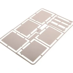 Walthers 933-3155 HO Straight Sections Concrete Street System Kit - Quality Trains and Accessories Galore> Fashion