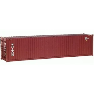 Walthers 933-2060 HO Triton 40' Hi-Cube Container - Quality Trains and Accessories Galore> Flash Sale