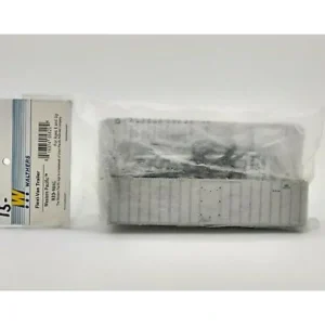 Walthers 933-1688 HO Western Pacific Flexi-Van Trailer Kit - Quality Trains and Accessories Galore> Shop
